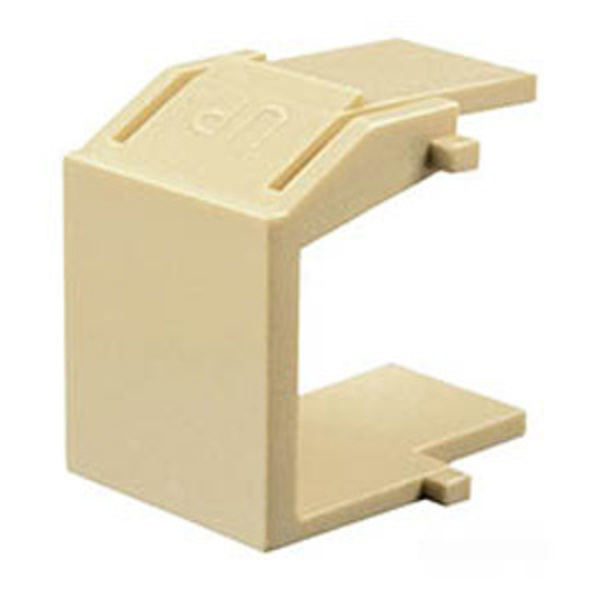 Allen Tel Versatap Blank Module, Ivory AT31-09